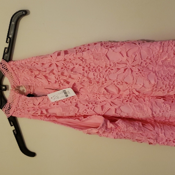 New York and company lace dress Large - Picture 5 of 8
